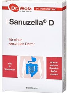 Dr.Wolz Sanuzella d 20 kom