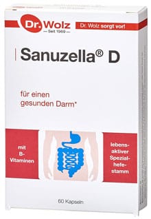 Dr.Wolz Sanuzella d 20 kom