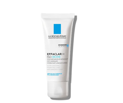 LA ROCHE POSAY EFFACLAR H ISO-BIOME umirujuća hidratantna krema 40ml