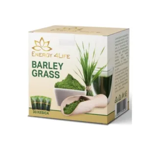 Barley grass 30 kesica