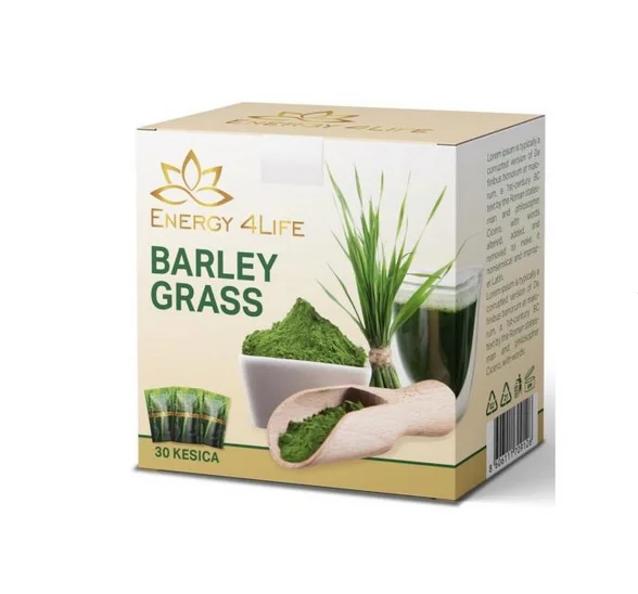 Barley grass 30 kesica
