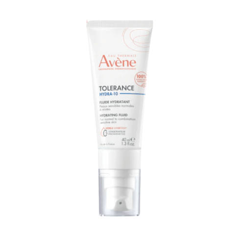 Avene Tolerance hydra-10 fluid 40 ml
