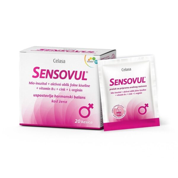Esensa Sensovul 20 kom