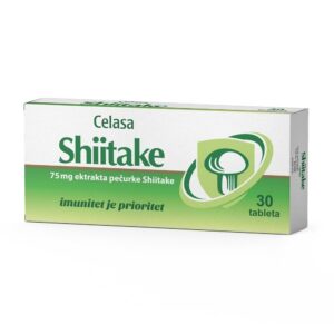 Esensa Shitake tablete