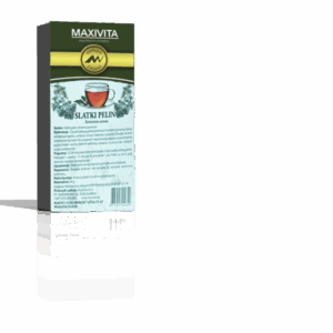 Maxivita Čaj slatki pelin