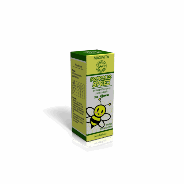 Maxivita Propolis sprej za djecu