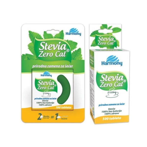 Esensa Harmony stevia zero cal 100tbl