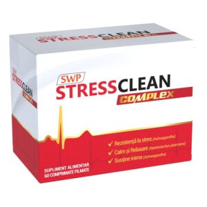 Stressclean complex 60 tableta