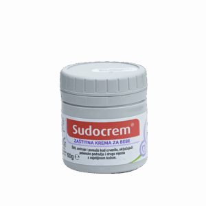 Pliva Sudocrem krema 60 g