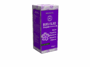 Maxivita Sirup bijeli sljez 150 g