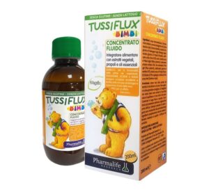 Pharmalife Tussiflux 200 ml