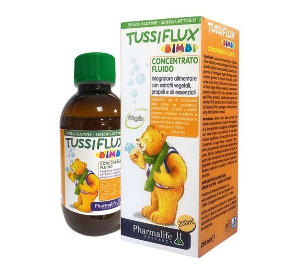 Pharmalife Tussiflux 200 ml