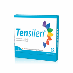 Tensilen 10kps