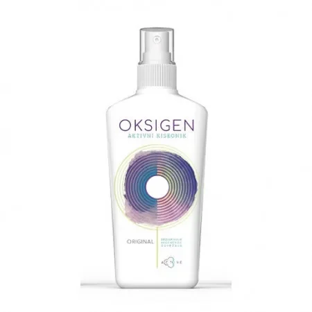 Triniti Medical Aktivni kiseonik 200 ml