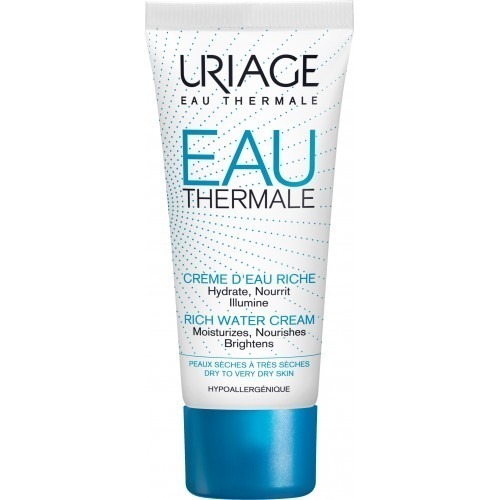 Uriage Eau thermale rich krema 40 ml