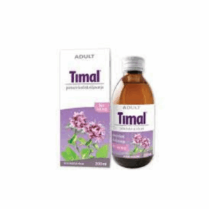 Esensa Timal sirup 200 ml esenssa