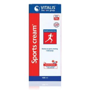 Vitalis Sport krema