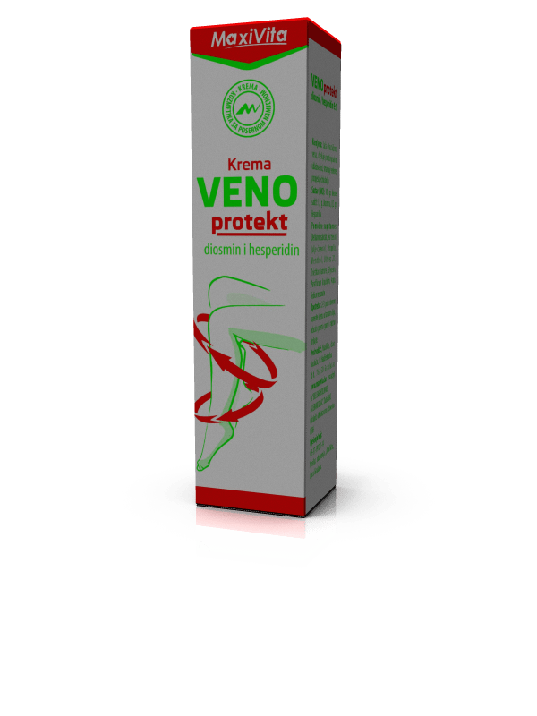 Maxivita Venoprotekt krema