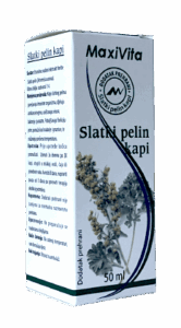 Maxivita Kapi slatki pelin 50 ml