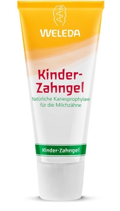 Weleda Gel za zube dječiji 50 ml