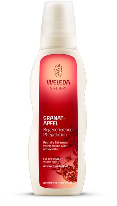 Weleda Losion za tijelo nar 200 ml