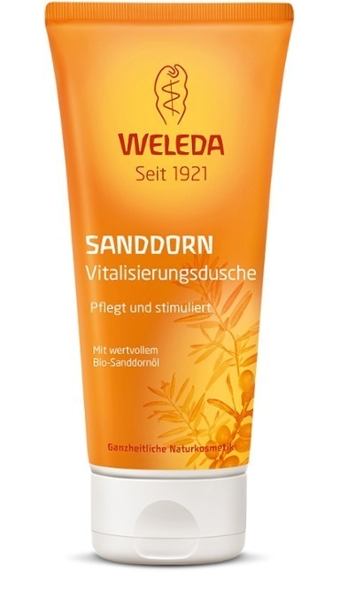 Weleda Vučji trn losion za tuširanje 200 ml