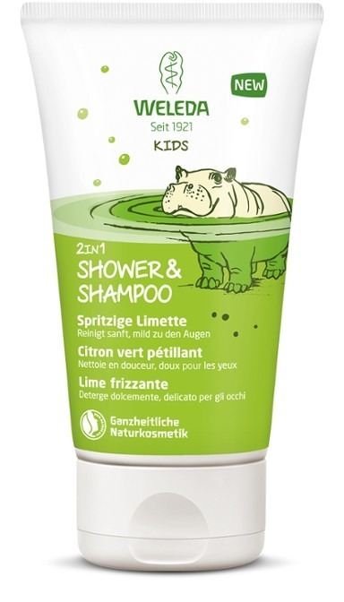 Weleda Šampon i losion za djecu 150 ml