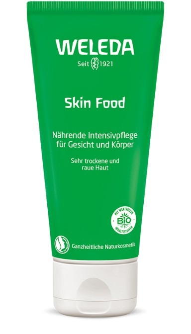 Weleda Hautcreme skin food