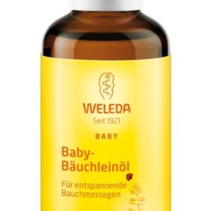 Weleda Ulje za bebe stomak
