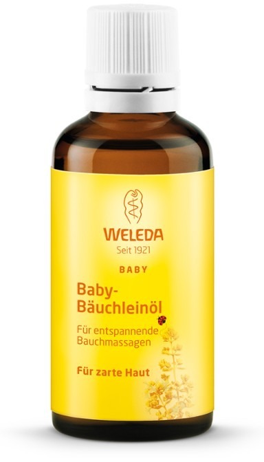 Weleda Ulje za bebe stomak