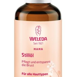 Weleda Ulje za dojilje