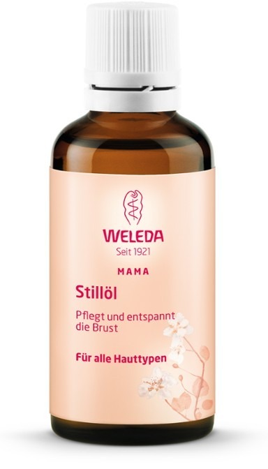 Weleda Ulje za dojilje