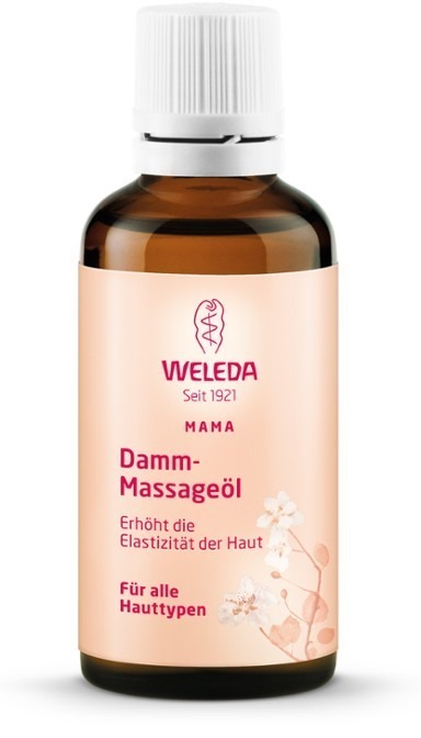 Weleda Ulje za masazu za porodjaj