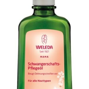 Weleda Ulje za trudnice sa pumpom 100 ml