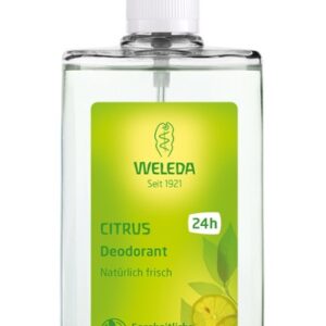 Weleda Deodorant 100 ml limun