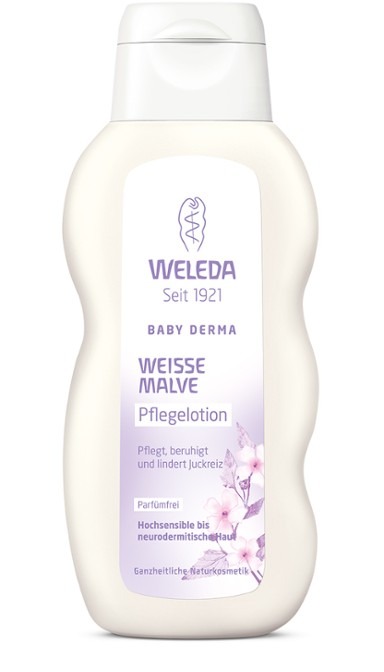 Weleda Bijeli sljez losion