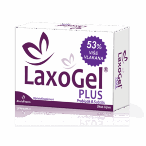AbelaPharm Laxogel plus kes