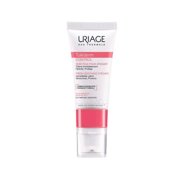 Uriage Tolederm control oko očiju 15 ml