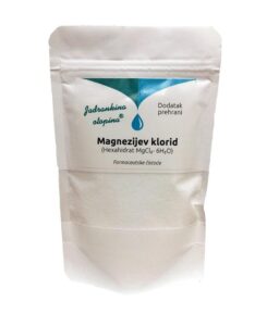 Jadromel Krizevc Magnezijev hlorid prašak 150 g