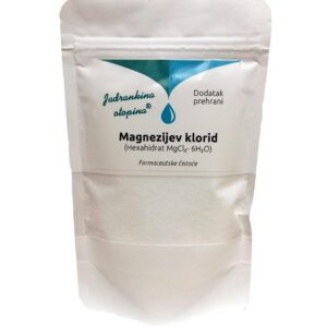 Jadromel Krizevc Magnezijev hlorid prašak 150 g