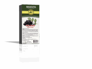 Maxivita Čaj zova plod 100 g