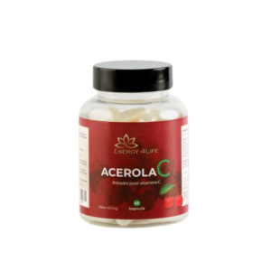Energy 4life acerola c 60 kapsula