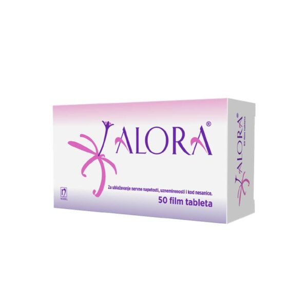 Nobel Alora 50tbl