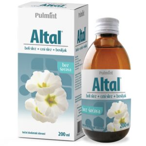 Esensa Altal sirup bez secera 200 ml