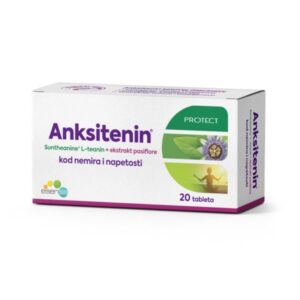 Esensa Anksitenin 20 tableta