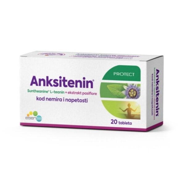 Esensa Anksitenin 20 tableta