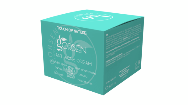 Gorsen Anti-acne cream