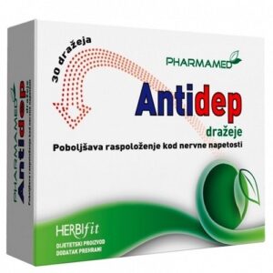 Ph antidep drag 30 kom