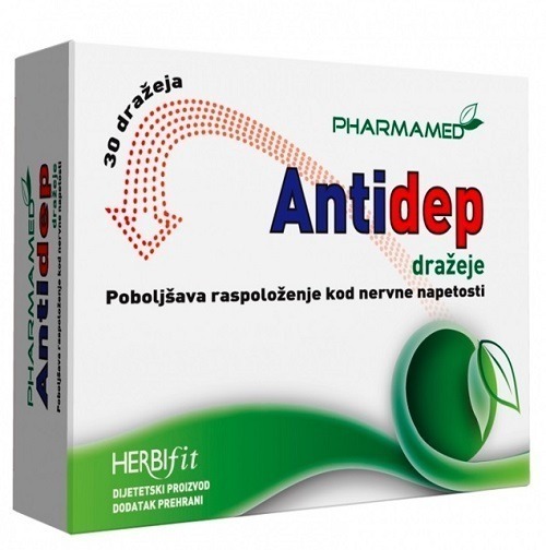 Ph antidep drag 30 kom