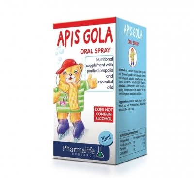 Pharmalife Apis gola sprej